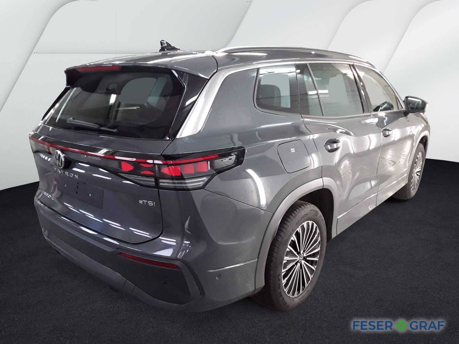 Volkswagen Tayron - Bild 5