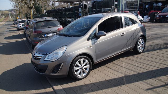 Opel Corsa D 150 Jahre Opel  Tüv neu   SZ1