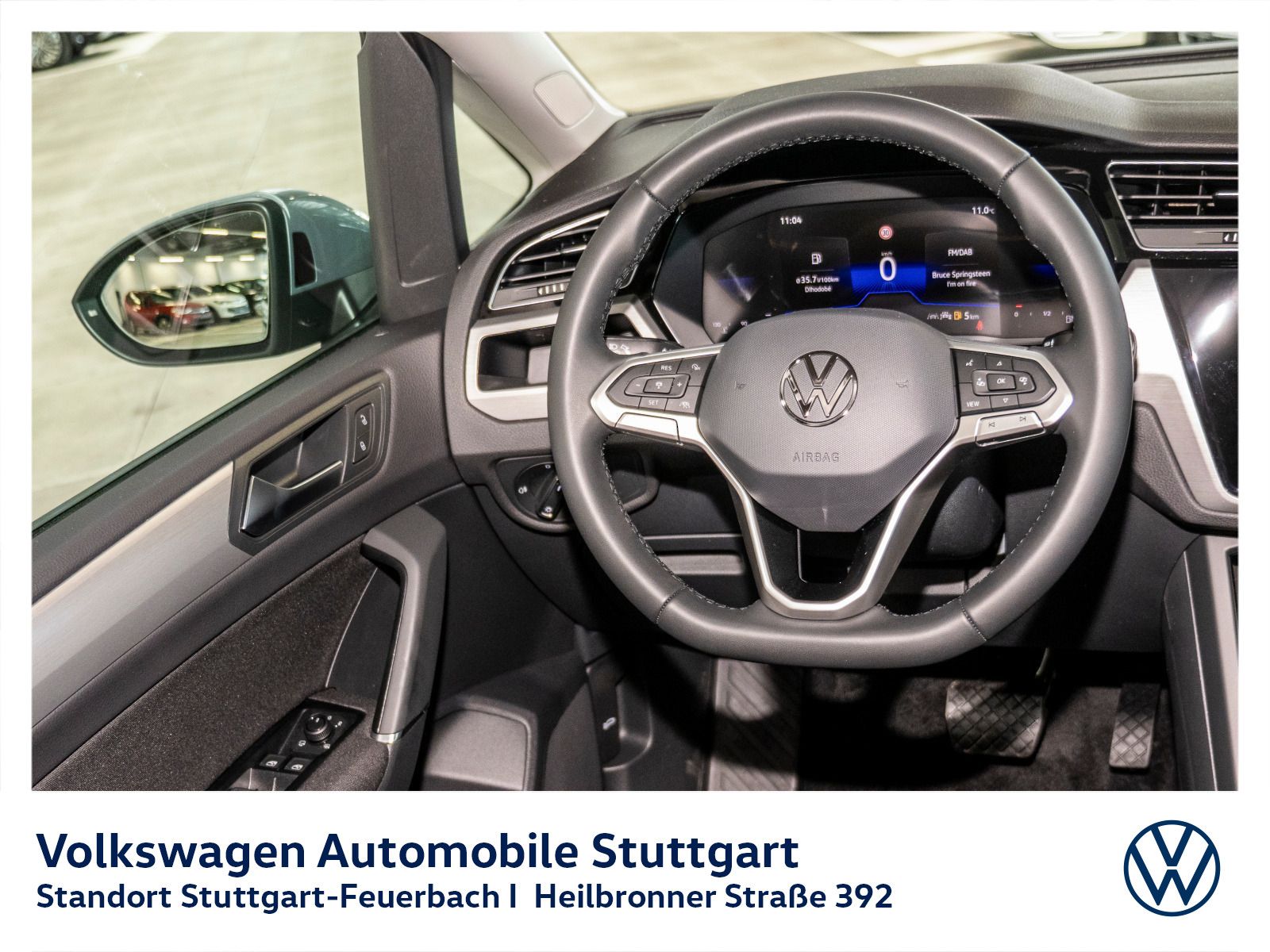 Volkswagen Touran - Bild 9