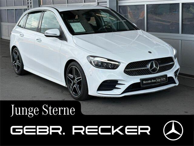 Mercedes-Benz B 180 AMG Line Advanced Kamera KeylessGo eHeckkl