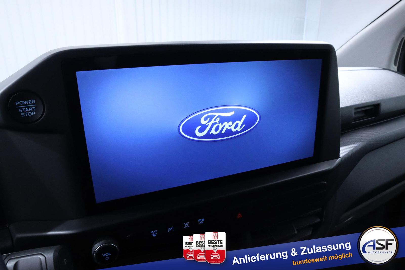Ford Tourneo Custom Transit Kombi Trend L2#LED #PD... foto 23