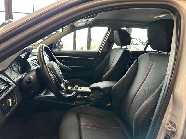 BMW 320 d Efficient *Sport Line*LED*Klima*