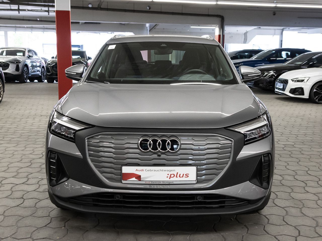 Audi Q4 e-tron - Bild 12