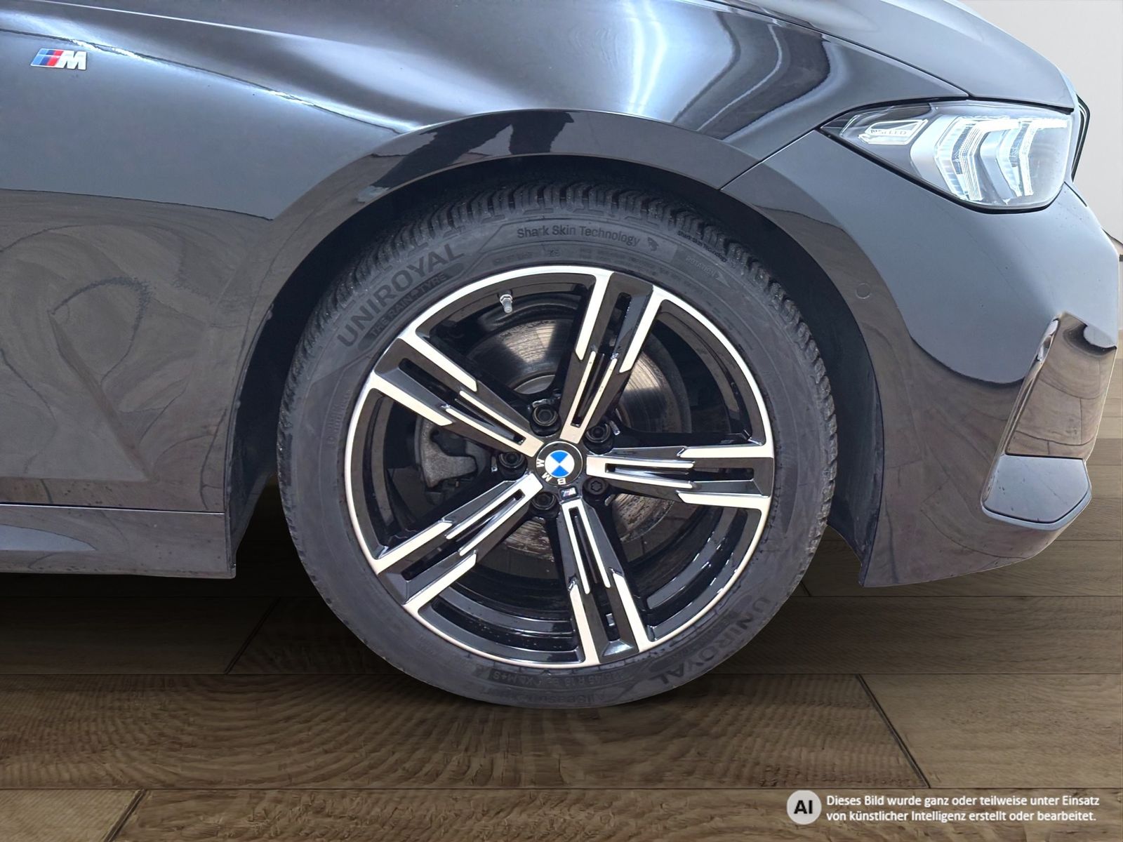 BMW 320d Touring [M Sport ACC RFK HiFi AHK SHZ] foto 4