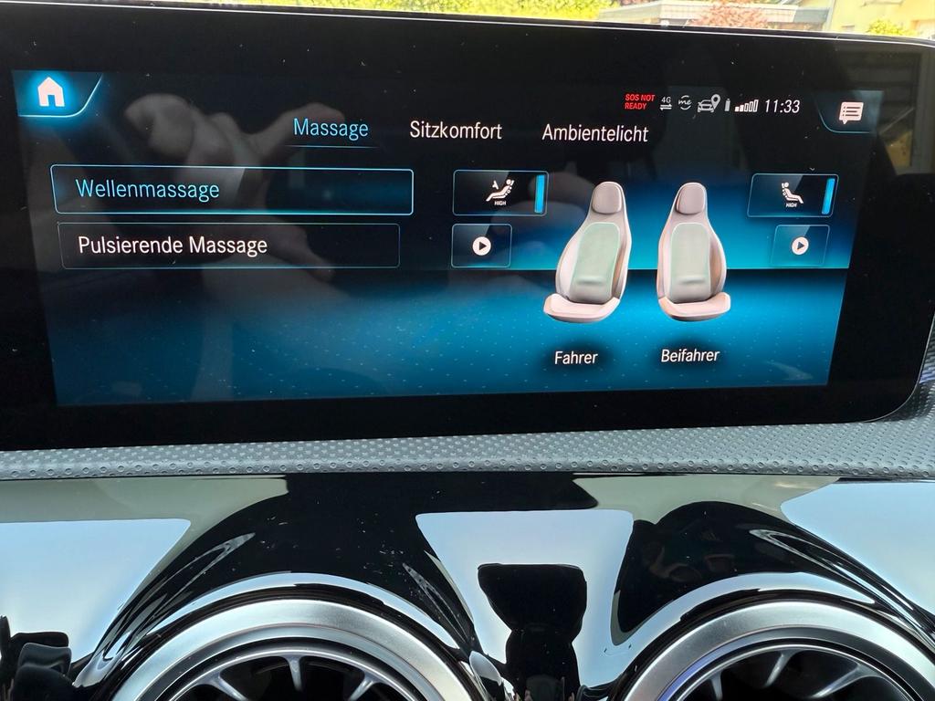 Mercedes-Benz CLA 220