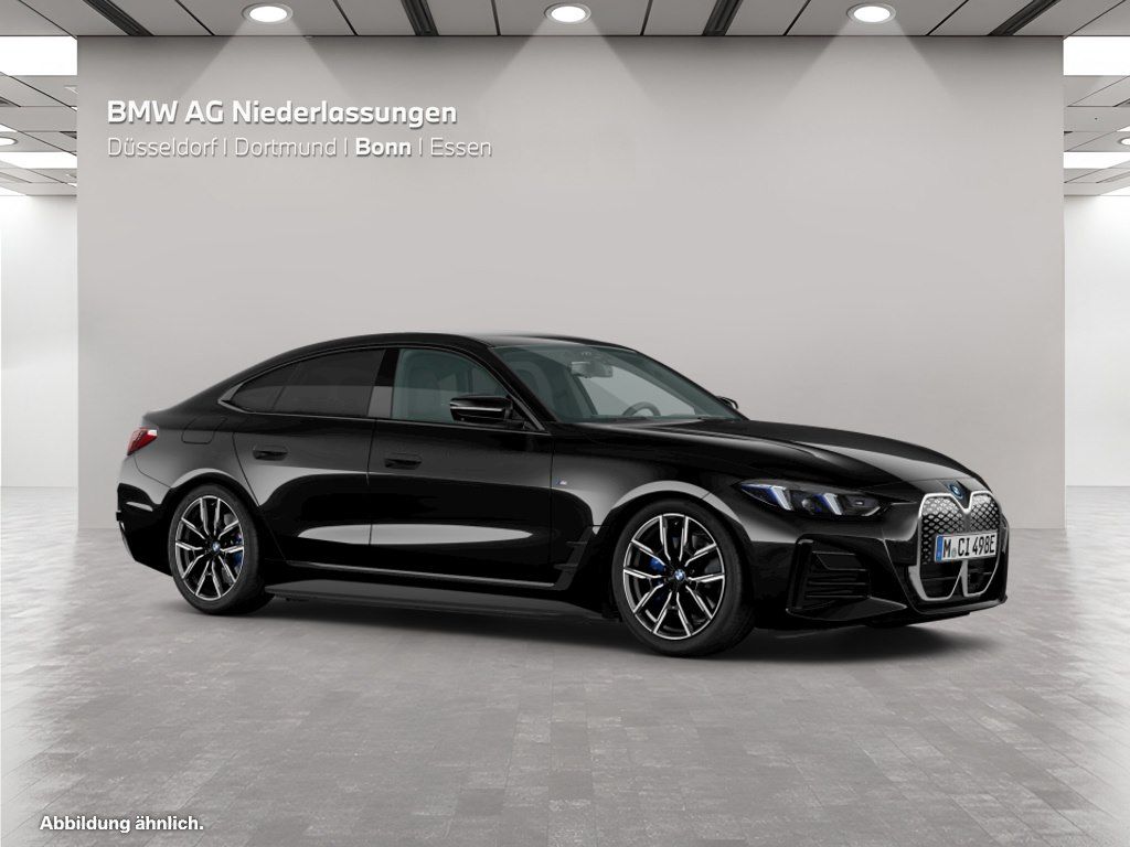 BMW i4 - Bild 13