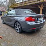 BMW 218d Cabrio Sport Line F23 Automatik - BMW 218 in Hamburg