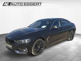 BMW 430 i Luxury Line I Navi Leder Memory Sitze LED  - BMW 430 aus 2017