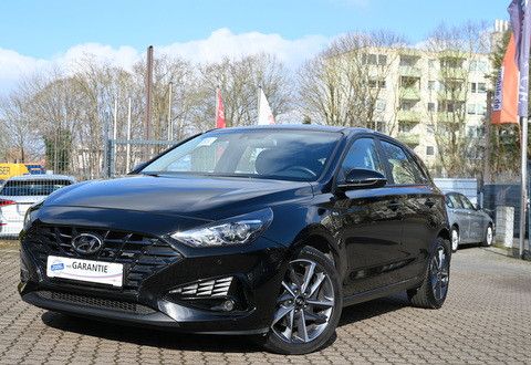 Hyundai i30 1.0 T-GDI Trend Mild-Hybrid CarPlay Cam DAB+