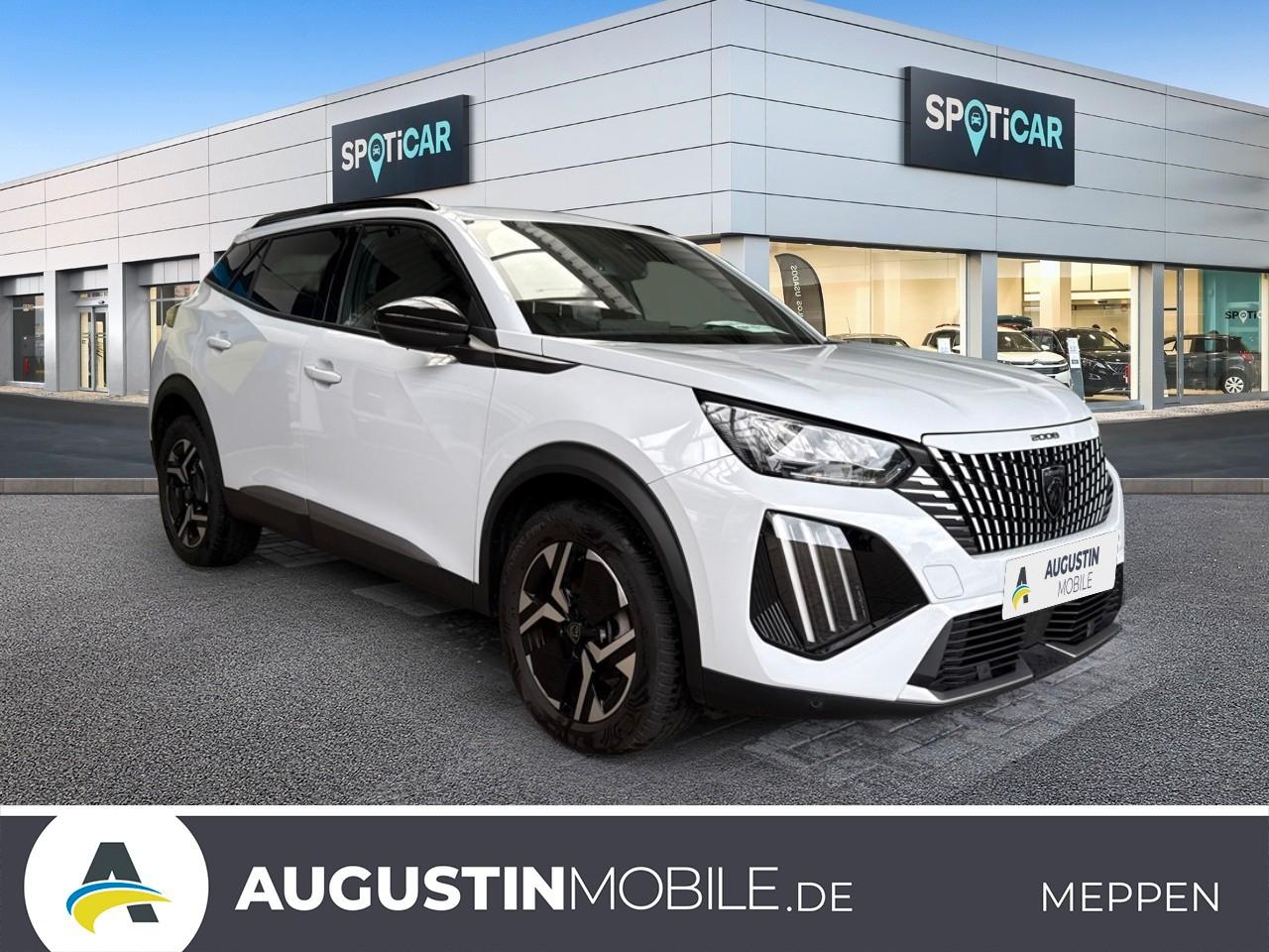 Peugeot 2008 Allure PureTech 130 EAT8