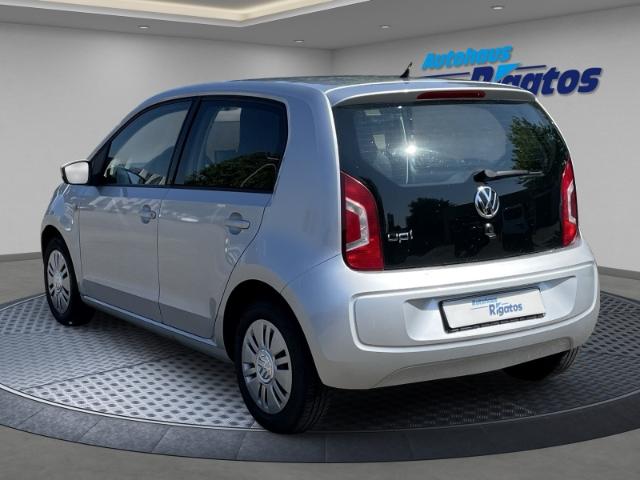 Volkswagen up! 1.0 move up Navigation, Klimaanlage