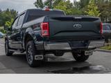 Ford F 150 FLT 5,0 V8 ECO Boost Autom. 4WD/AHK/Klimaa - graue Ford F 150