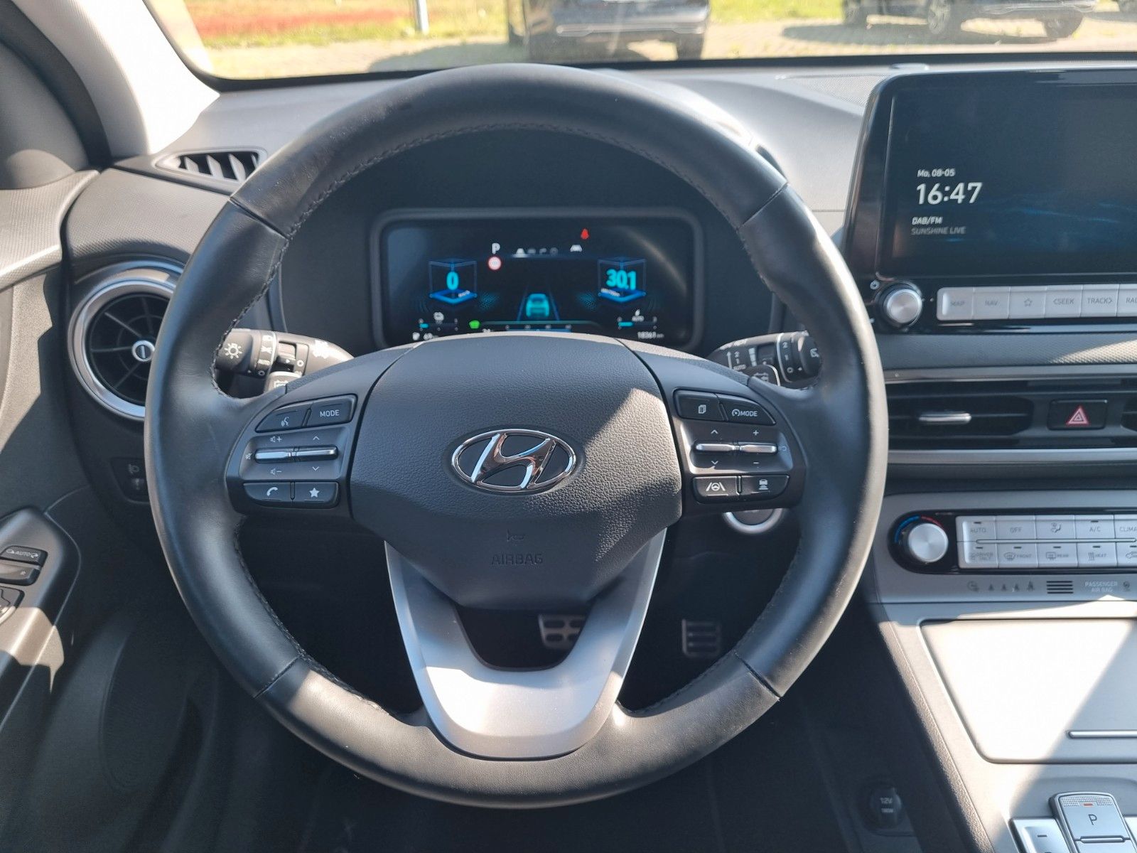Fahrzeugabbildung Hyundai Kona Trend Elektro 2WD inkl. Navigation