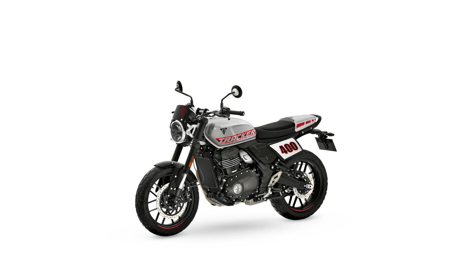 Fahrzeugabbildung Triumph Tracker 400
