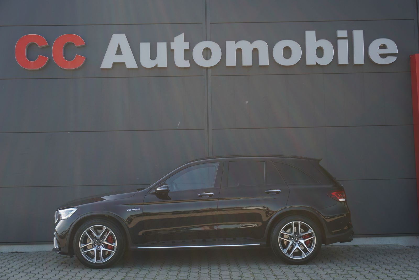 MERCEDES-BENZ GLC 63 AMG S 4Matic "Facelift" AMG Drivers Pack