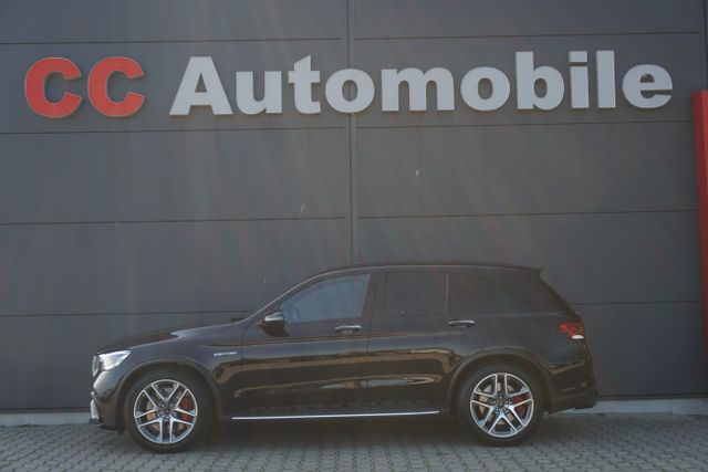 MERCEDES-BENZ GLC 63 AMG S 4Matic "Facelift" AMG Drivers Pack
