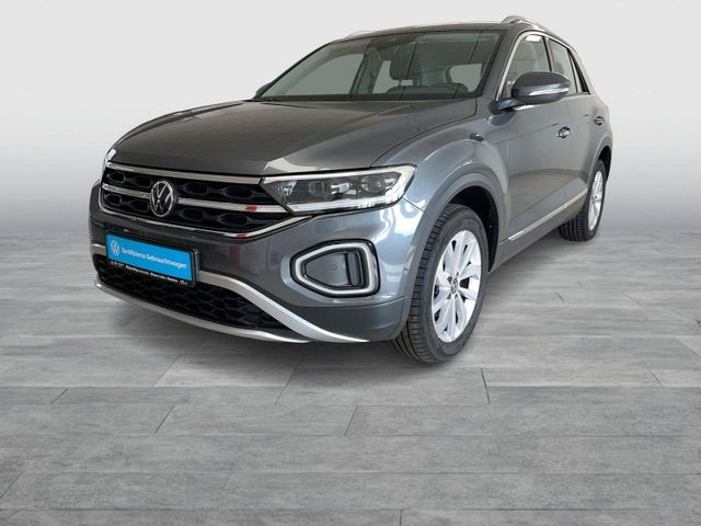 T-Roc 1.5 TSI DSG Style Bluetooth LED Klima
