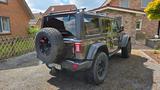 Jeep Wrangler Rubicon 4xe ORZ Umbau - Jeep Wrangler: 4xe