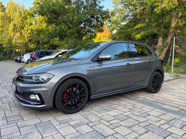VW Polo 2.0 TSI DSG Navi SHZ Klimaauto PDC  No OPF