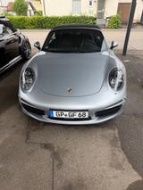 Porsche 991 Carrera S Cabrio - gebrauchte Porsche 991 aus dem Jahr 2015
