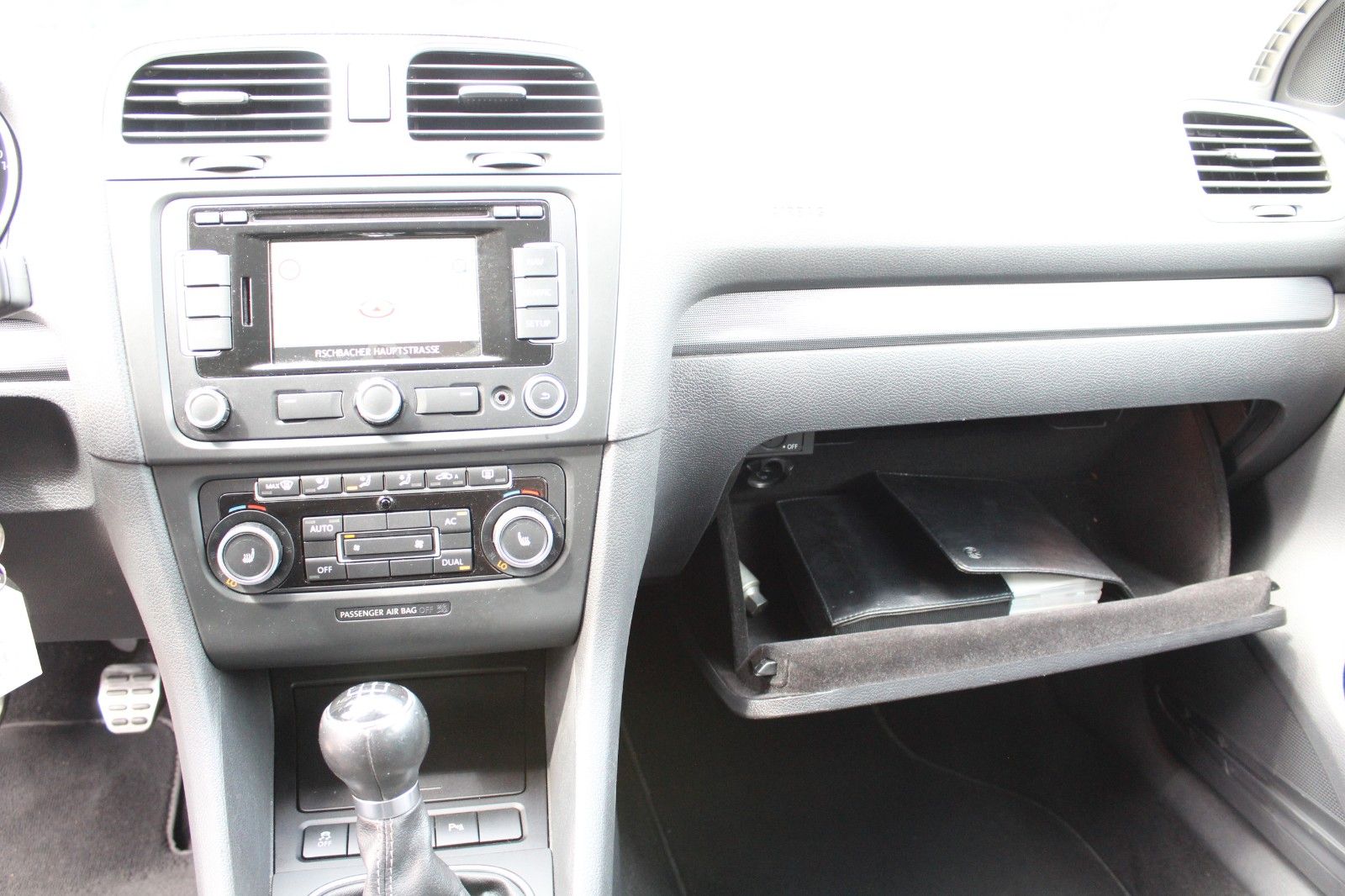 Golf VI 4 -Türen 1,6 TDI Style, Bestzustand!