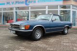 Mercedes-Benz SL 380 - Mercedes-Benz aus 1983: Sl