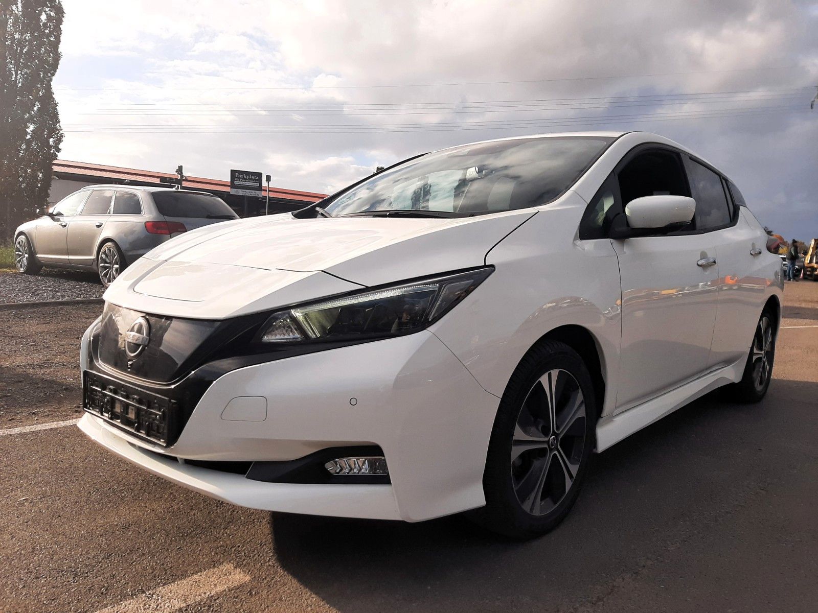 Nissan Leaf N-Connecta imagem 3