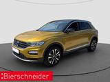 Volkswagen T-Roc 1.5 TSI IQ.DRIVE AHK NAVI STANDH SHZ ACC H - Volkswagen T-Roc: Drive