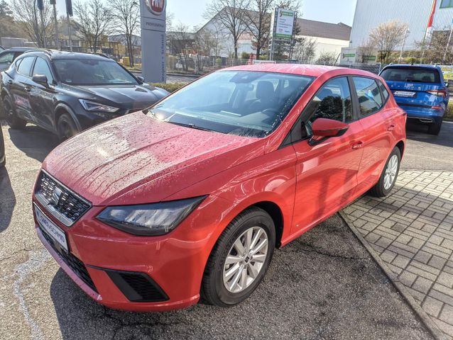 SEAT Ibiza Style 1.0 TSI + A/C + Full Link + DAB