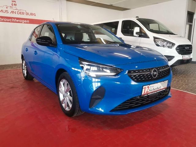 Opel Corsa F Elegance Navi Kamera 1.Hand