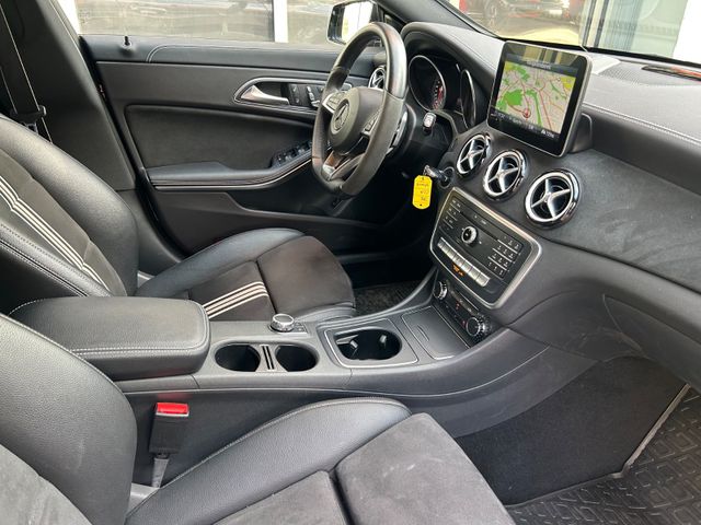 Fahrzeugabbildung Mercedes-Benz CLA 200 Shooting Brake Aut. AMG-Line+LED+Kamera+