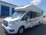 Benimar Tessoro Cocoon T463 UP 5 Sitzplätze + 3500kg - Benimar Teilintegrierter