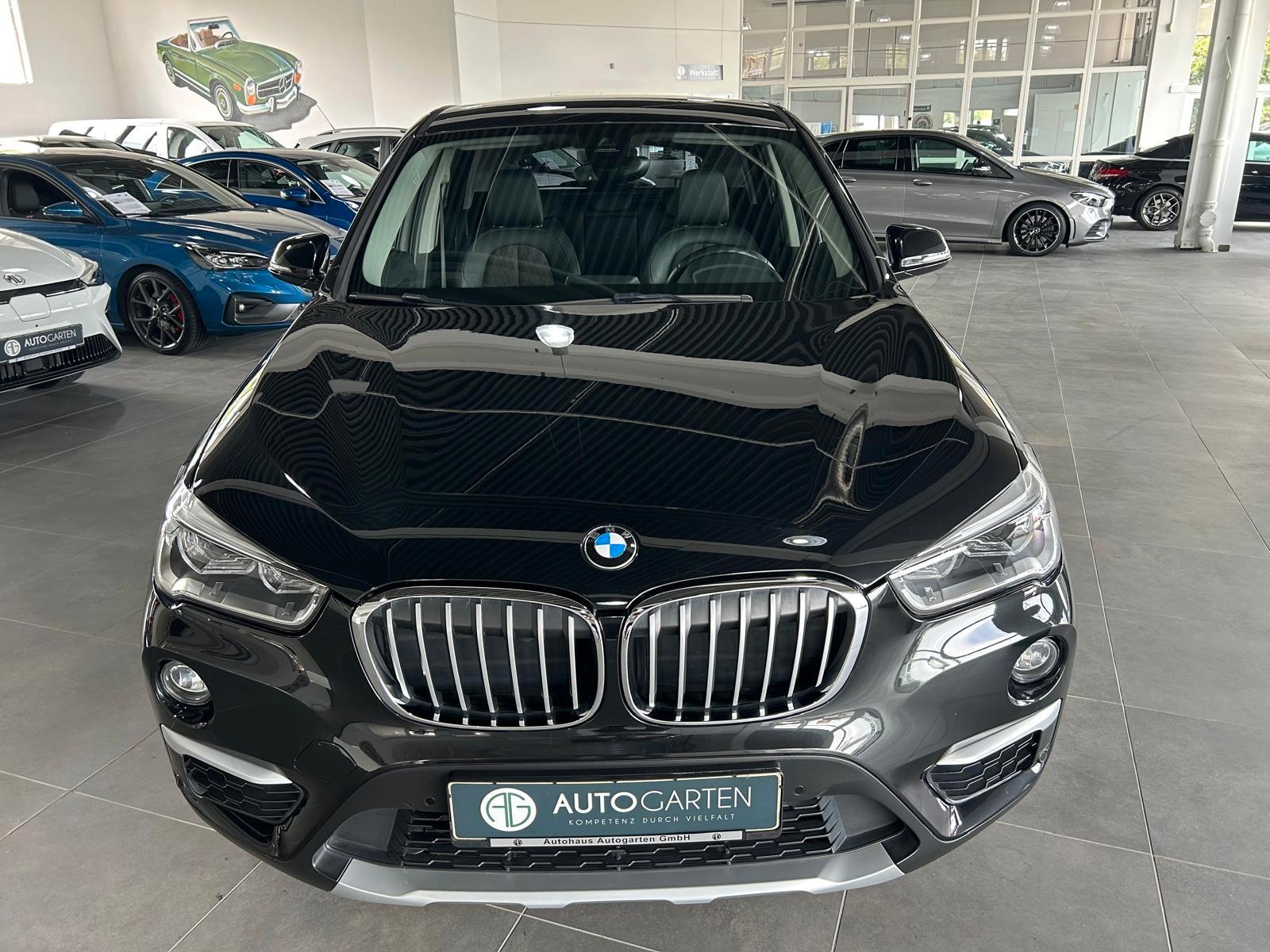 BMW X1 sDrive 18 d xLine*NAV*PDC*KAM*SHZ*Leder*AUTOM