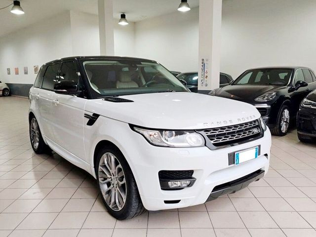 Land Rover Range Rover Sport Range Rover Sport 3