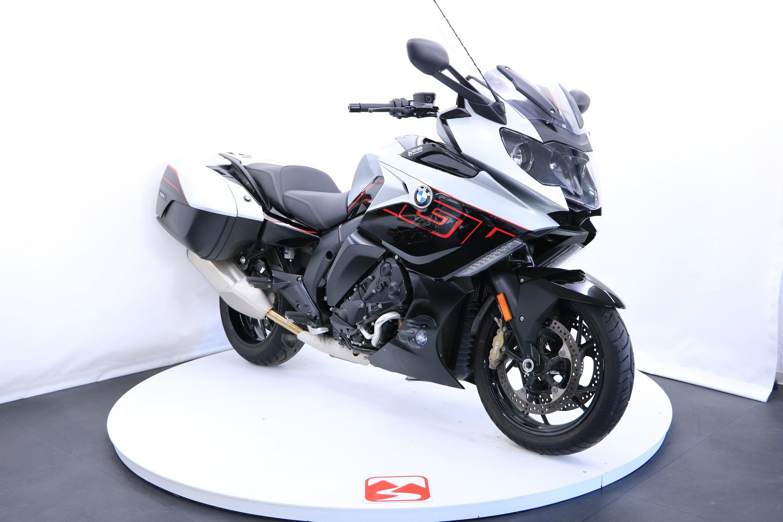 BMW K1600GT Style Sport, Windschild hoch, Radio