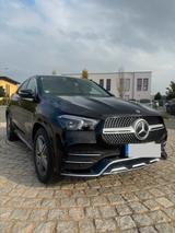 Mercedes-Benz AMG+Coupé+GLE 350 d 4MATIC+AMG Line - Mercedes-Benz GLE 350 aus 2021
