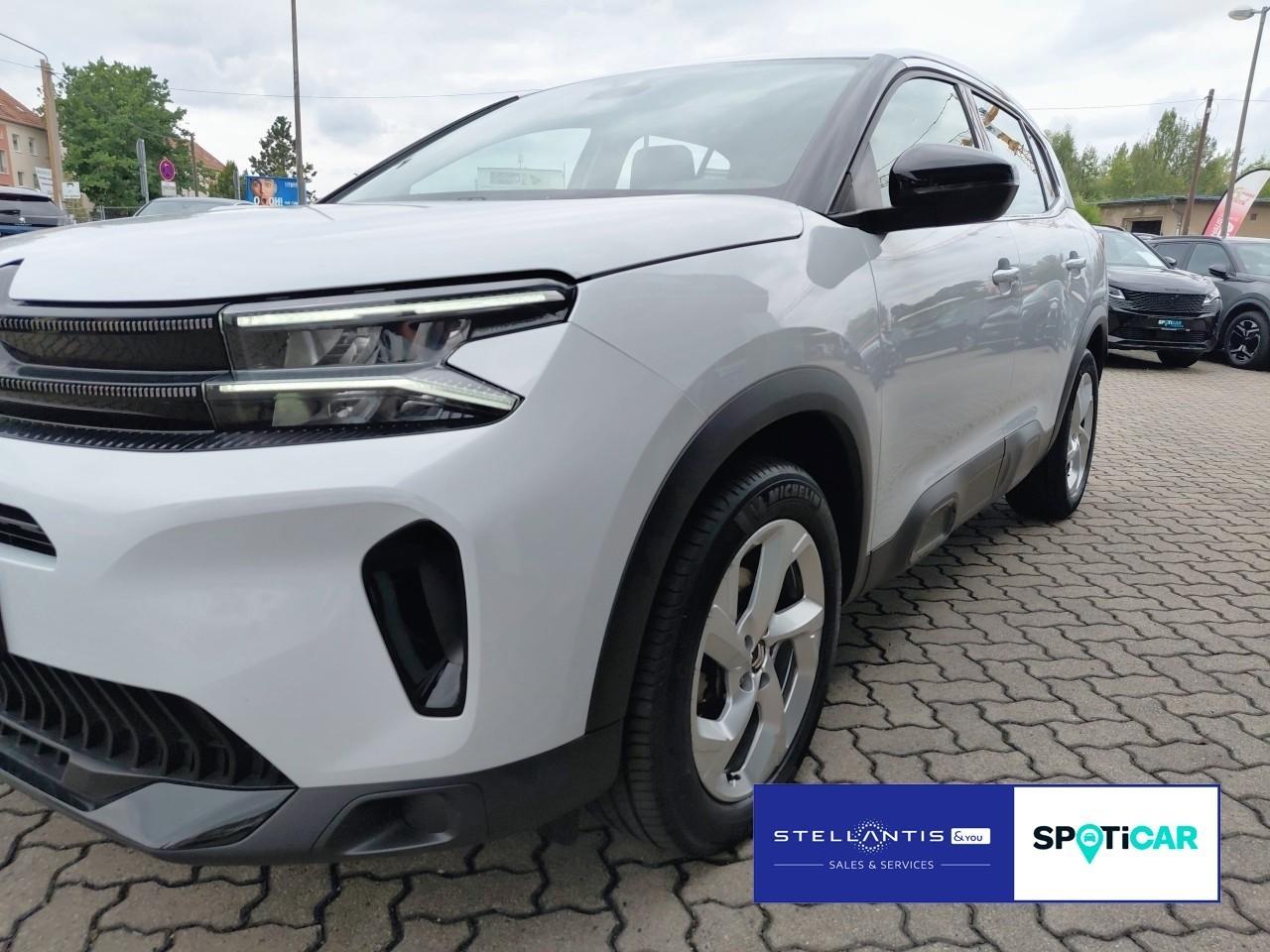 Citroën C5 Aircross YOU 1.Hand*Sitzheizung*Klima*LED*DAB