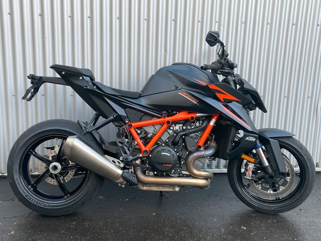 KTM 1390 SUPER DUKE R EVO 2024 mit TechPack - 1. Hd