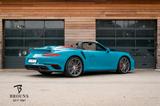 Porsche 911 Turbo Cabriolet | Porsche Approved 05/2025 - Porsche: Cabrio, Turbo