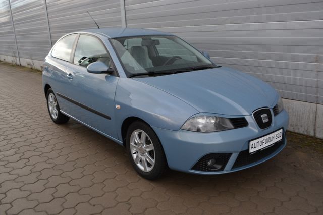 Seat Ibiza Comfort Edition 1.4L Klimaautomatik 8xAlu