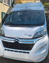 Pössl 2 Win PLUS, Citroen Jumper, Aufstelldach, 120kW - Pössl Diesel Wohnmobil andere