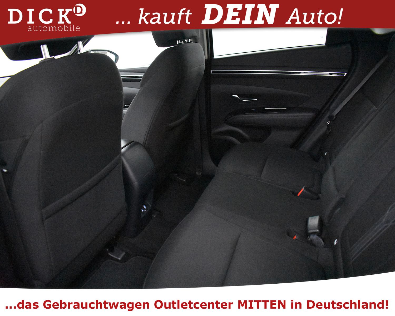 HYUNDAI Tucson 1.6 Hyb 4WD Trend PANO+KAM+LED+ACC+AHK+19 - Image 19