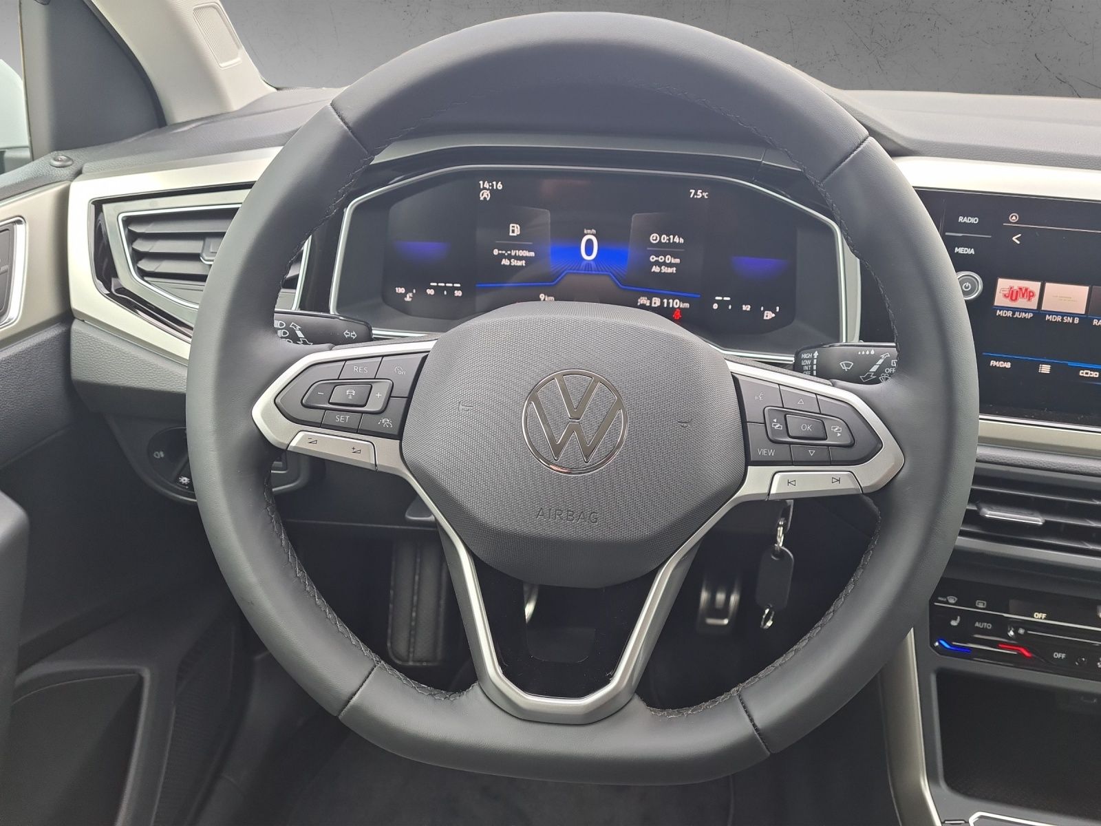 Fahrzeugabbildung Volkswagen Polo Move