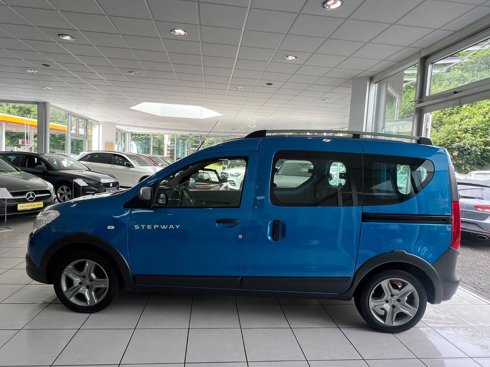 Fahrzeugabbildung Dacia Dokker Stepway*Kamera