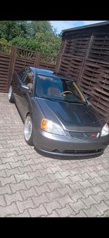 Honda honda civic em2 - Honda Civic aus 2004: Coupé