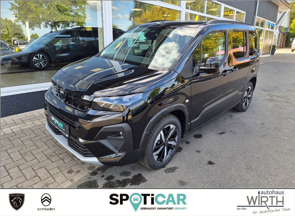 Image of Peugeot Rifter