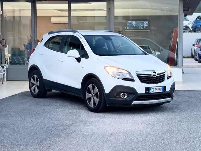 Opel Mokka 1.6 Benzina 115CV 4x2 E6 - 2015