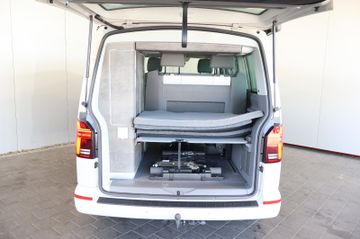 Volkswagen T6.1 California Ocean 2.0 TDI AID+ACC+STDHZG+AHK