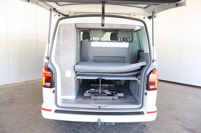 Volkswagen T6.1 California Ocean 2.0 TDI AID+ACC+STDHZG+AHK