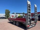 Müller-Mitteltal Anhänger mit Rampen - Müller-Mitteltal Tieflader